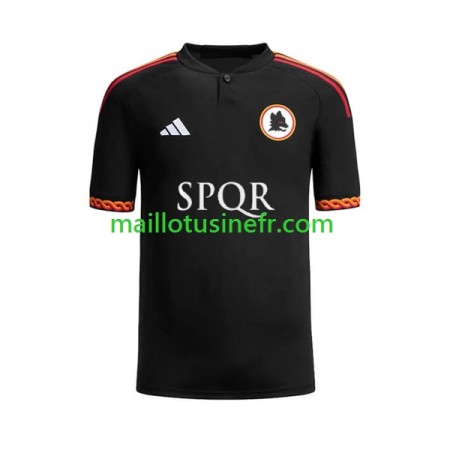 Maillot de Foot AS Roma Troisième 2023-24 Maillot de Foot AS Roma Troisième 2023-24